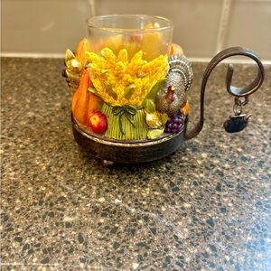 Yankee Candle Autumn Harvest Holder